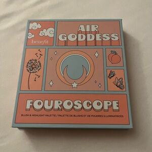Benefit Fourscope Air Goddess Palette